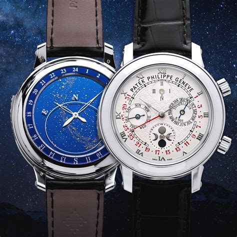 patek philippe mit mondkarte|Patek Philippe Sky Moon Tourbillon .